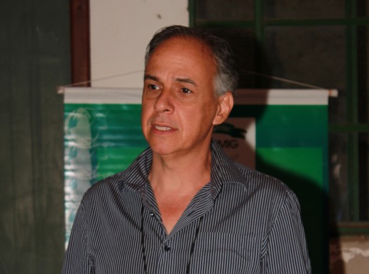 Coordenador do Programa Rota do Cordeiro na Embrapa, Octávio Morais