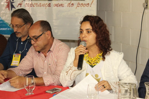 Eliane Moreira, ressaltou que a conferência tem o intuito de evidenciar as questões das desigualdade
