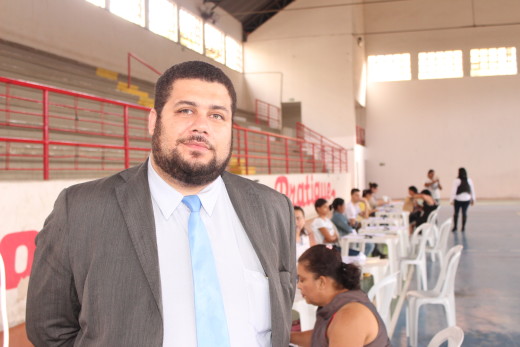 O Assessor Jurídico do SISPREV, Dr. Weverson Gusmão gestão municipal vai montar um projeto para aproveitar melhor o servidor