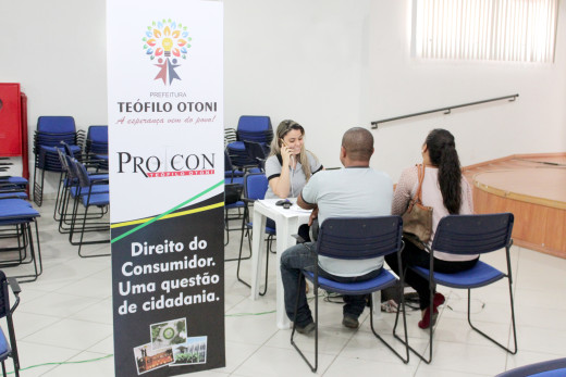 Segundo Rafael Gusmão do PROCON, a experiência de participação no Feirão Limpe Seu Nome foi positiva
