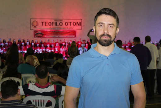 Renato Costa disse que os concertos ajudaram a despertar nas pessoas o espírito do verdadeiro natal